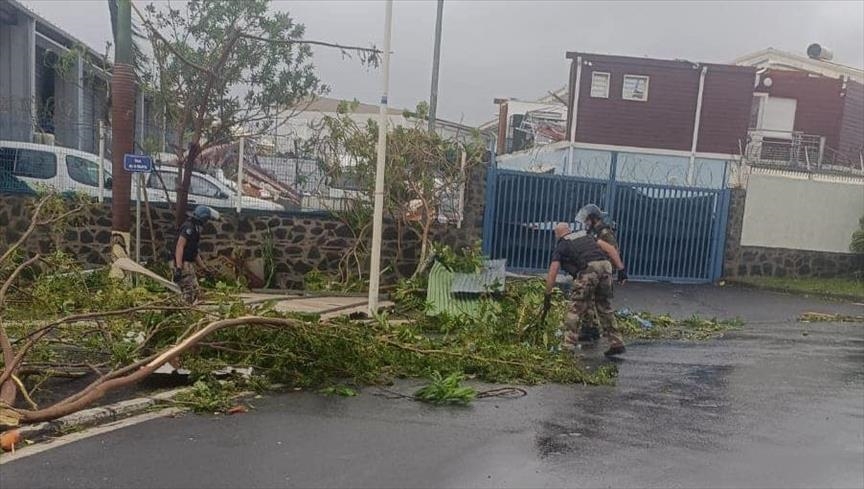 Mayotte : Rentrée des personnels éducatifs après le cyclone Chido