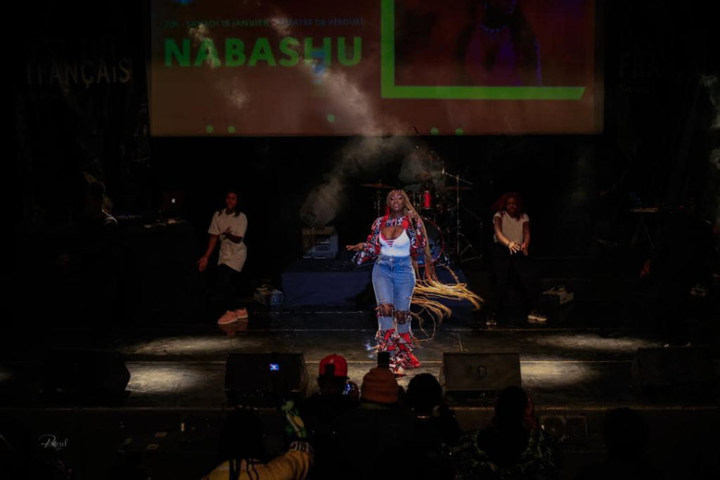 Nabashu : une nouvelle étoile du rap sénégalais entre tradition et modernité