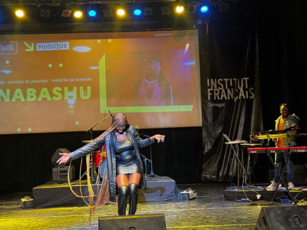 Nabashu : une nouvelle étoile du rap sénégalais entre tradition et ...