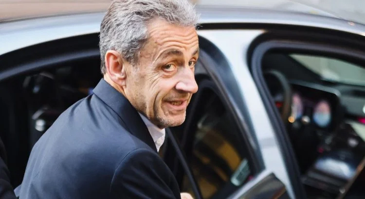 Nicolas Sarkozy nie tout financement libyen au tribunal de Paris