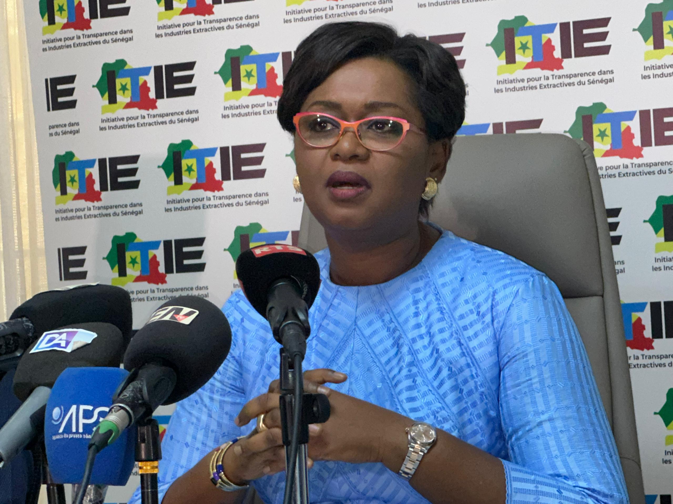 Nomination de Thialy Faye à la tête de l’ITIE