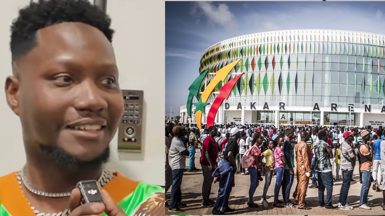 Omzo Dollar critique l’organisateur après son concert à Dakar Arena