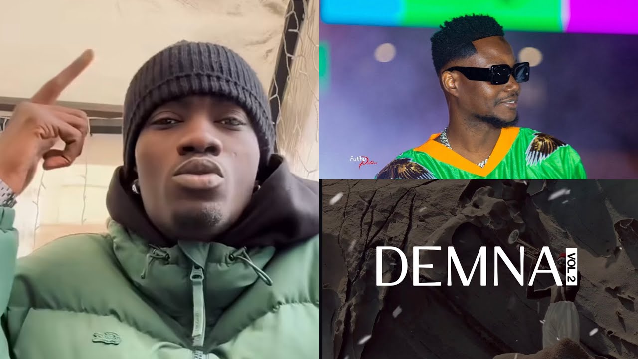 One Lyrical évoque sa querelle avec Omzo Dollar et prépare « Demna Vol 2 »