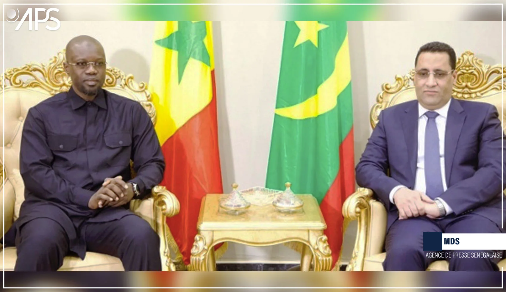 Relations sénégalo-mauritaniennes : Le patronat mauritanien apprécie le discours vérité du PM Ousmane Sonko