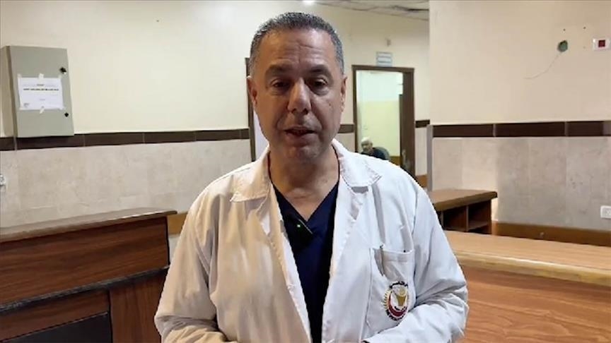 Palestine : inquiétudes autour de la disparition mystérieuse du Dr Hussam Abou Safia