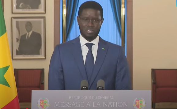 Rationalisation des partis politiques au Sénégal : le plan de Bassirou Diomaye Diakhar Faye