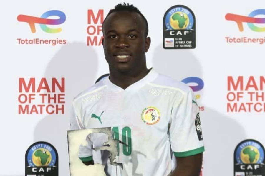 Foot: Après Aliou Badara Baldé, un autre crack champion d’Afrique U20 avec le Sénégal, dit oui à la Guinée !