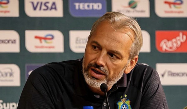 Sébastien Desabre analyse le groupe D avec prudence