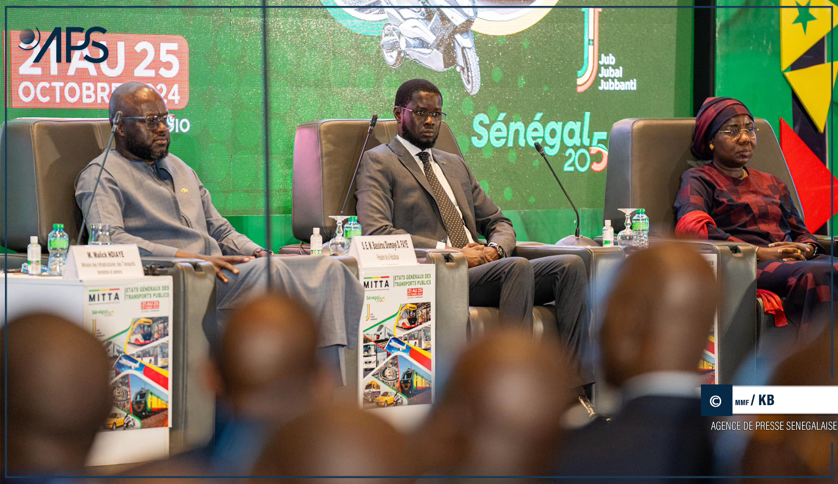 Sénégal : Dialogue et réformes face aux défis de 2024