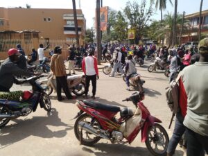 Sénégal : L’État face au défi de la régularisation des deux-roues