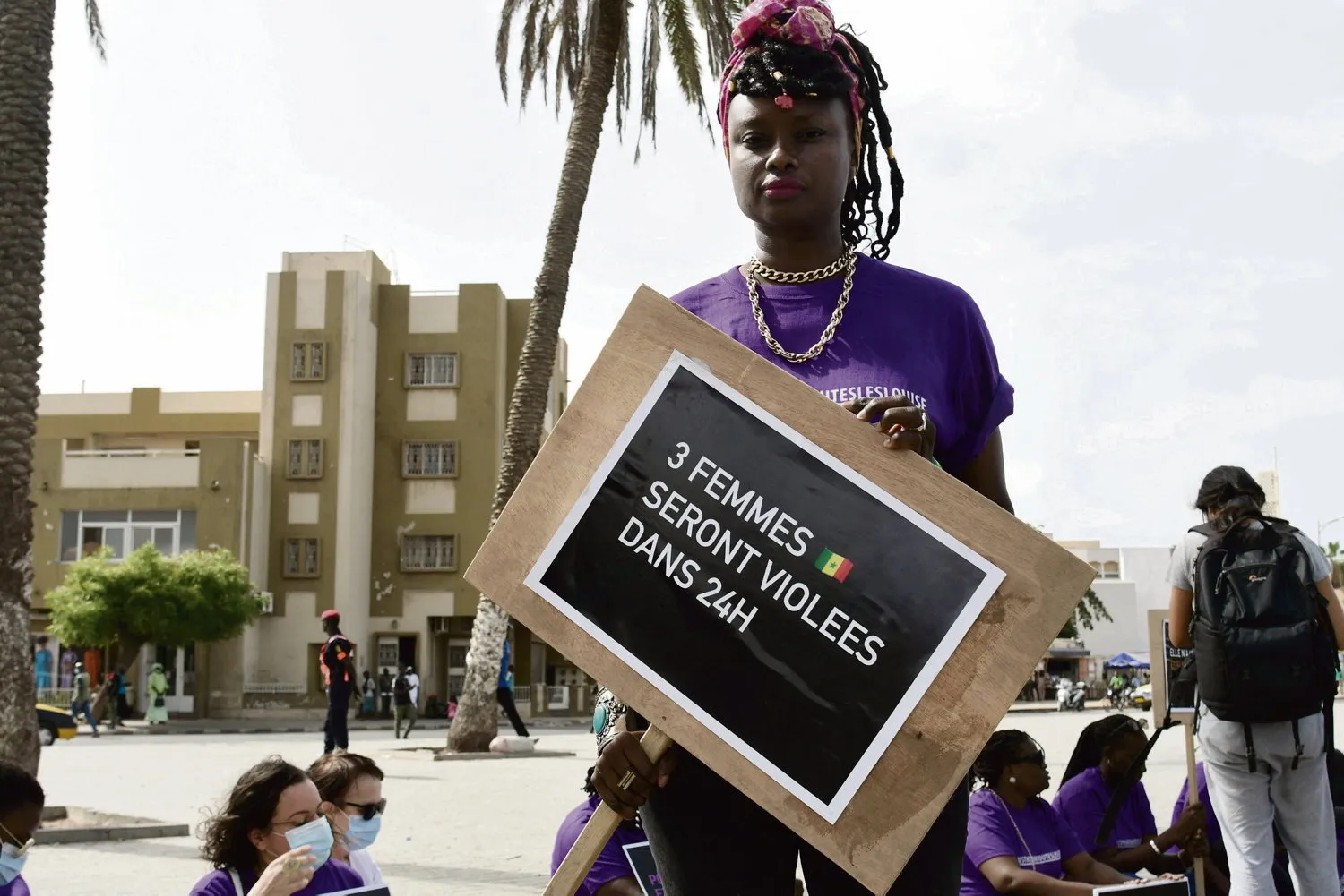 Sénégal : la loi sur la criminalisation du viol sous le feu des critiques