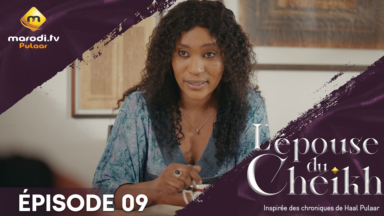 « Série : L’Épouse du Cheikh » – Un amour improbable entre Rayane et Cheikh Hakim