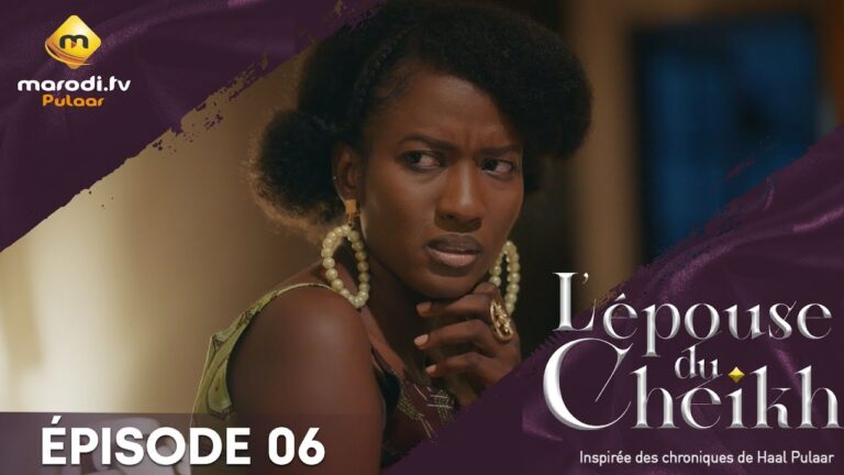 Série "L'épouse Du Cheikh" : Rayane et Cheikh Hakim face à leur destin