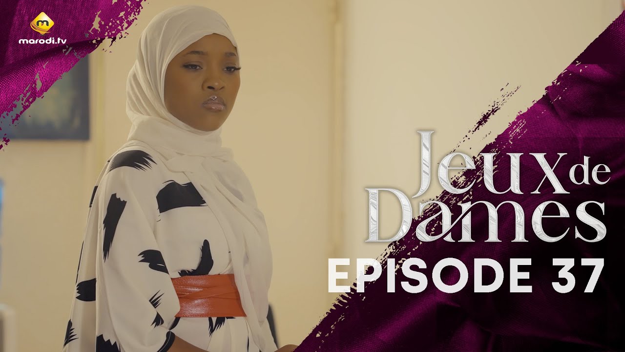 Série sénégalaise : l’histoire de Marianne « , jeune lycéenne de « Jeux de Dames »