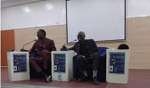 Souleymane Bachir Diagne sur la nécessité d’une humanité unie face aux défis contemporains