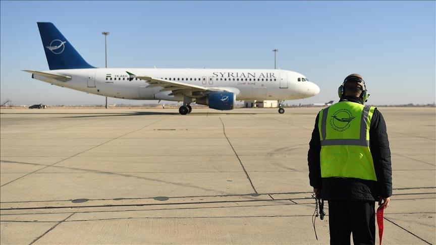 Syrie : L’aéroport de Damas rouvre aux vols internationaux après la chute d’Assad