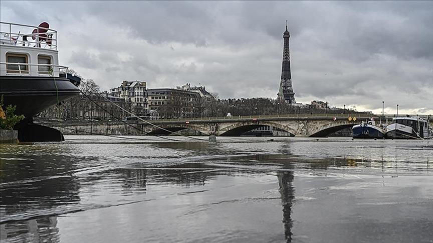 Tempête Herminia en France : 10 Départements en Vigilance Orange