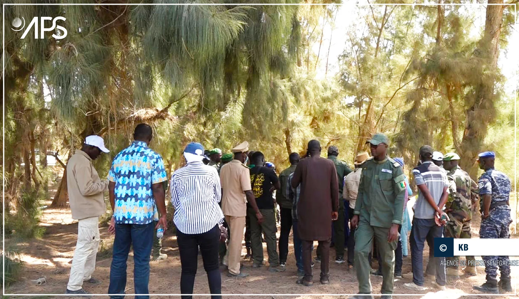 Thiès : Daouda Ngom en tournée écologique avec focus sur la biodiversité