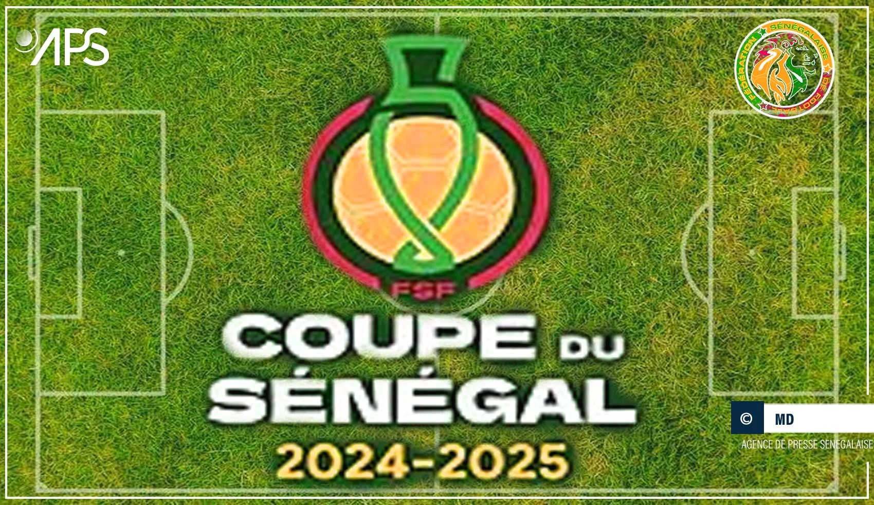 Thiès FC et USO qualifiés pour les 16e de finale de la Coupe du Sénégal 2025