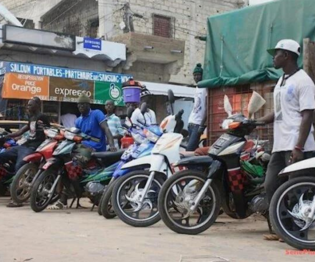 Tivaouane inaugure l’immatriculation des deux-roues pour renforcer la sécurité