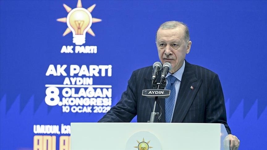 Turquie : Erdogan met en garde les YPG/PKK en Syrie