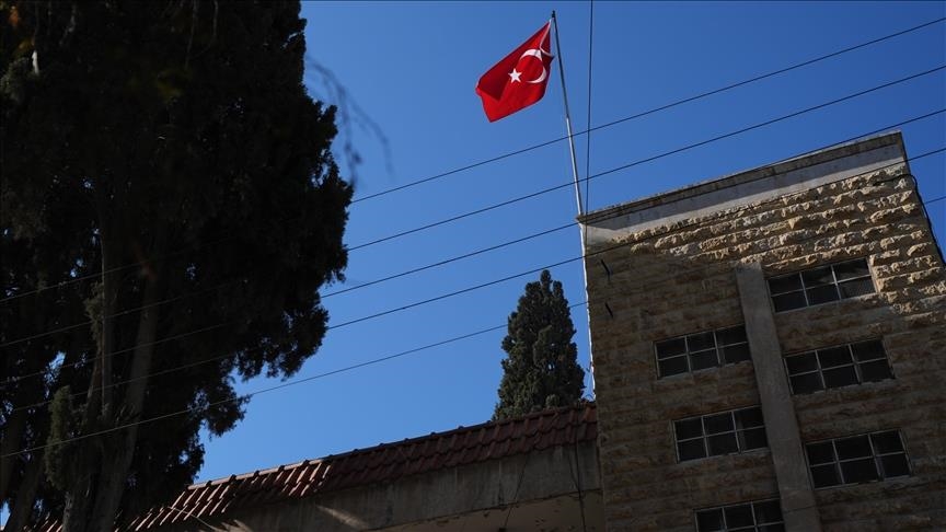 Turquie : Réouverture du Consulat à Alep après une longue suspension