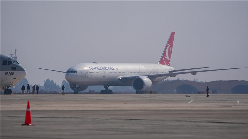 Turquie : Turkish Airlines reprend ses vols vers la Syrie après 13 ans