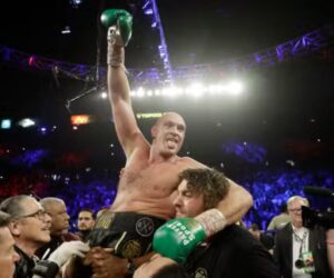 Tyson Fury annonce à nouveau sa retraite après deux défaites face à Usyk