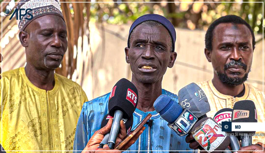 UNAGAS : Maniang Diop s’engage à relever le secteur gazier au Sénégal