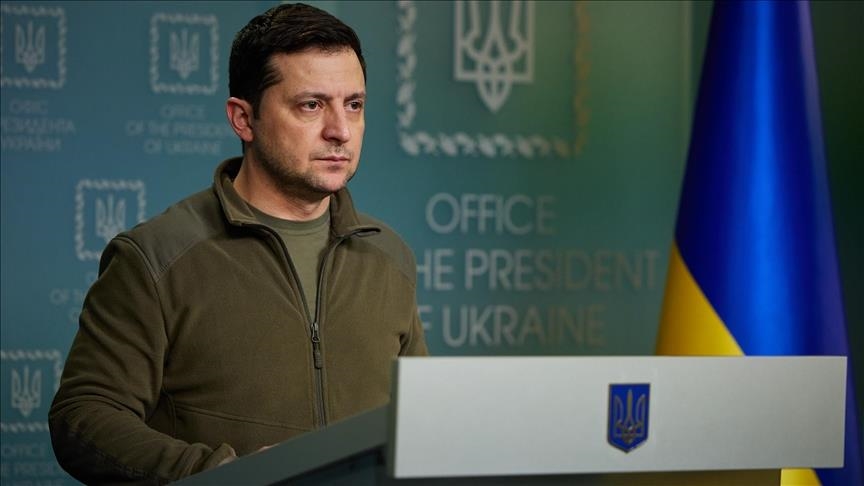 Ukraine : Zelensky accuse Poutine de prolonger délibérément le conflit