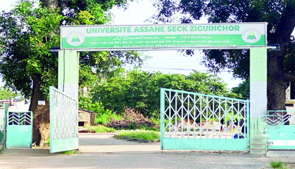 Université Assane Seck : Une reprise des cours marquée par des défis persistants