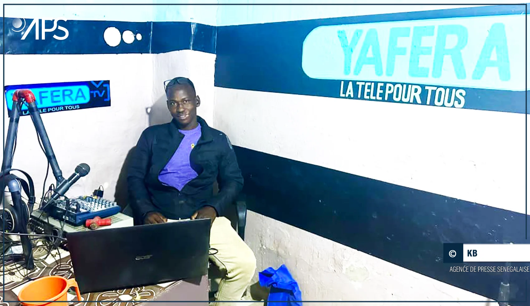 Yaféra se relève après les inondations : un village en quête de reconstruction