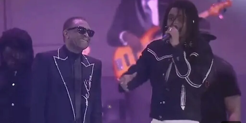 Youssou Ndour et Wally Seck Rencontre mémorable au Grand Bal