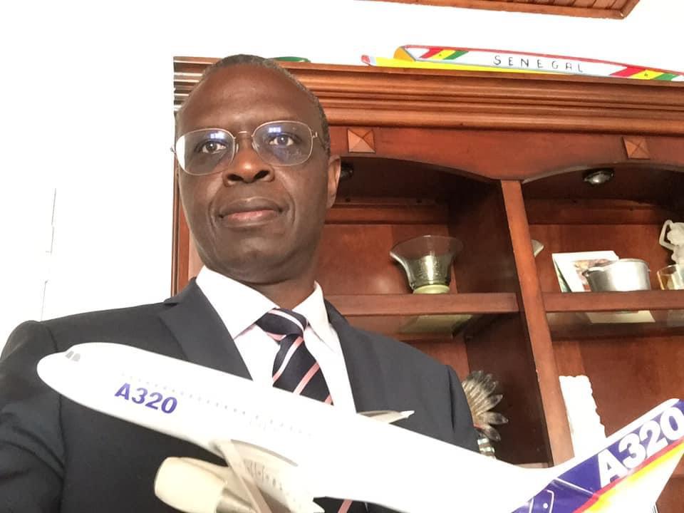 Abdoulaye Mady Ndiaye : Le Sénégalais qui révolutionne l’aviation civile européenne