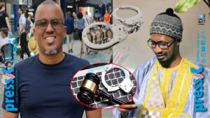 Accusations de discours incitant à la discrimination : Abou Diallo et Oumar Sow font face au parquet ce mercredi