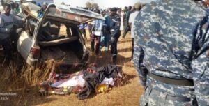 Accident à Keur Madiabel : 8 morts annoncés, dont 7 membres d’une même famille dévastée…