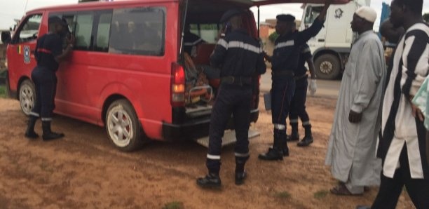 Magal de Thiéyène-Djoloff : Un accident de la circulation fait plusieurs blessés dont 03 journalistes