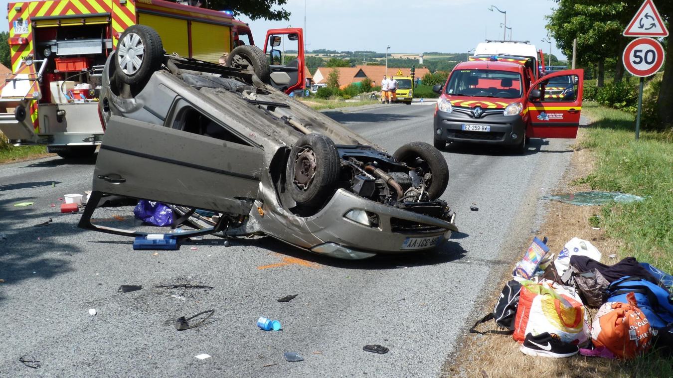 Italie : Une mère sénégalaise et sa fille périssent dans un tragique accident