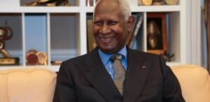 Des juristes africains rendent hommage à Abdou Diouf, ancien Président du Sénégal