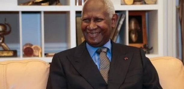 Des juristes africains rendent hommage à Abdou Diouf, ancien Président du Sénégal