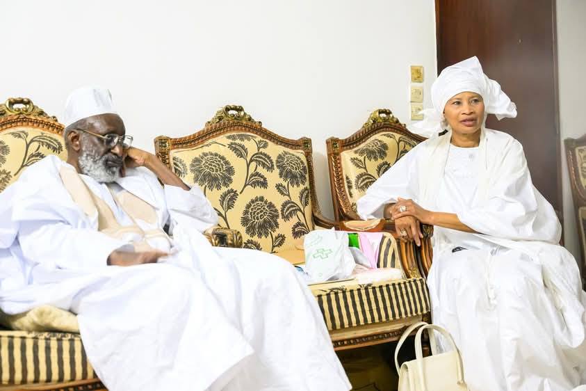 Farba Ngom ciblé : Takku Wallu Sénégal mobilise les chefs religieux (Photos)