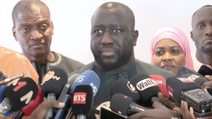 Facebook, TikTok, Google… le ministre Alioune Sall annonce une bonne nouvelle pour les créateurs de contenu