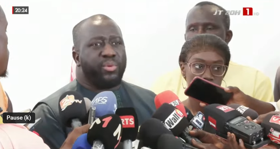 Publicité : Alioune Sall dit stop au GAFAM show et veut partager la part du gâteau