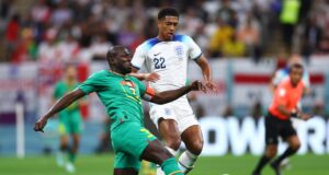 Foot – Angleterre vs Sénégal : Un choc amical en préparation pour juin prochain ?