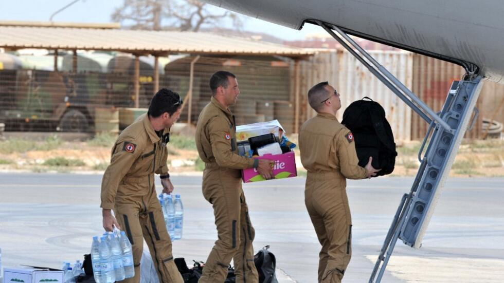 L’armée française se prépare activement à quitter le Sénégal : découvrez les sites qu’elle occupe