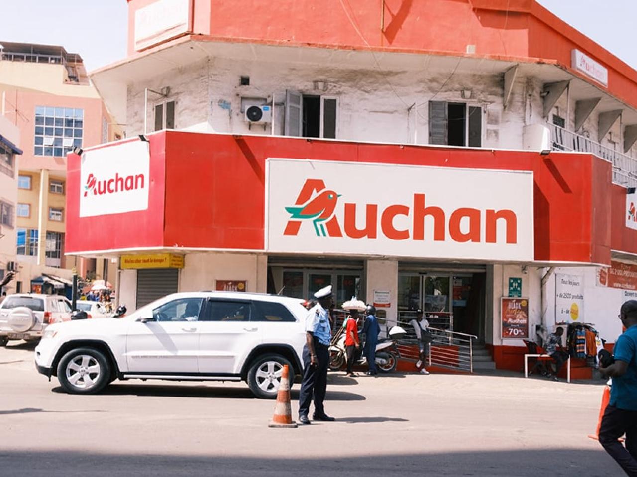 Auchan Sénégal déclare avoir dépensé 15 milliards pour réparer les dégâts causés par les troubles politiques en 2023