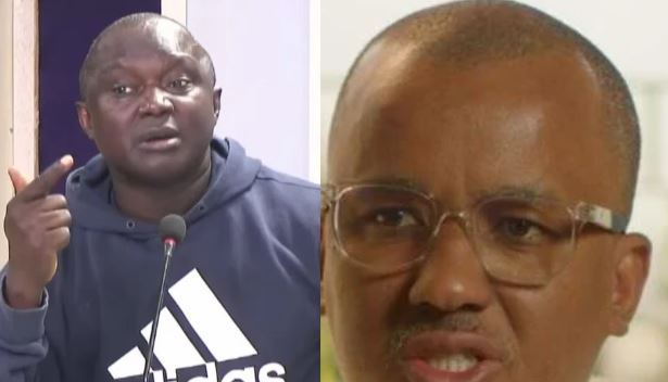 Babacar Touré dézingue Oumar Sow : « Quelqu’un de très dangereux » (vidéo)