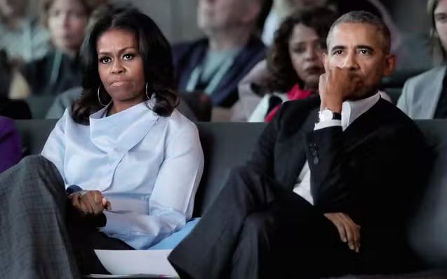 Michelle et Barack Obama au bord du divorce ? La rumeur qui enfle aux États-Unis