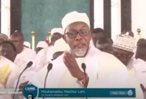 145e Appel de Seydina Limamou Laye : Le message fort de Mamadou Makhtar aux fidèles (Senego Tv)