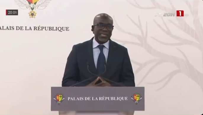 Sénégal: Le Gouvernement innove dans la diffusion du communiqué du Conseil des ministres en 2025 (vidéo)